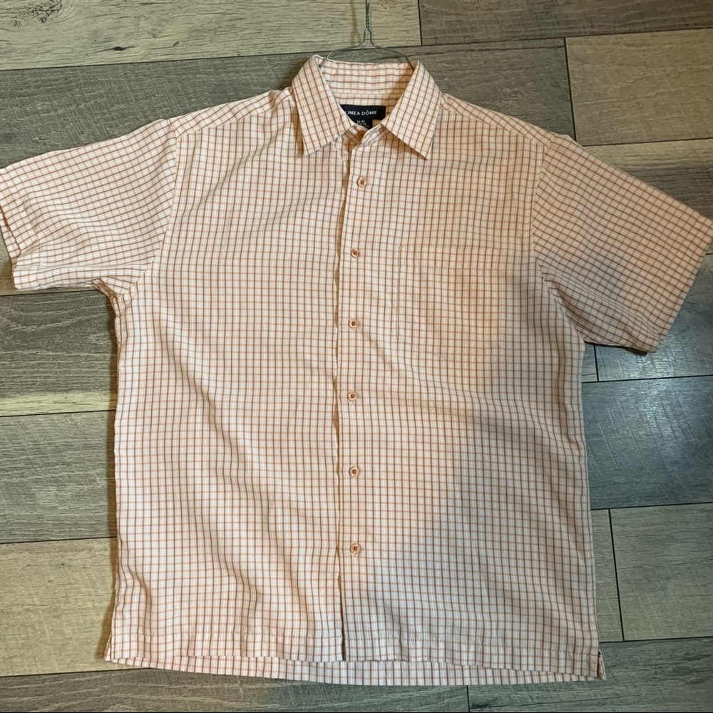 Mens Line A Dôme shirt